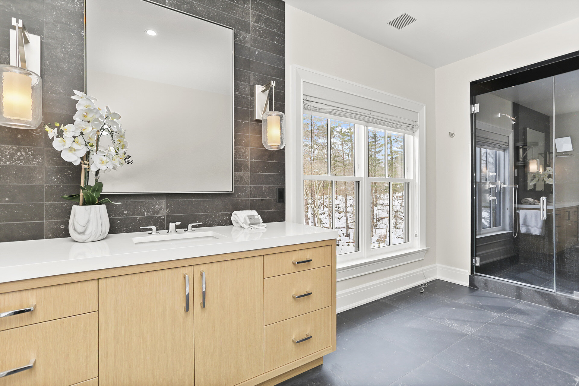 Spa Bathroom
