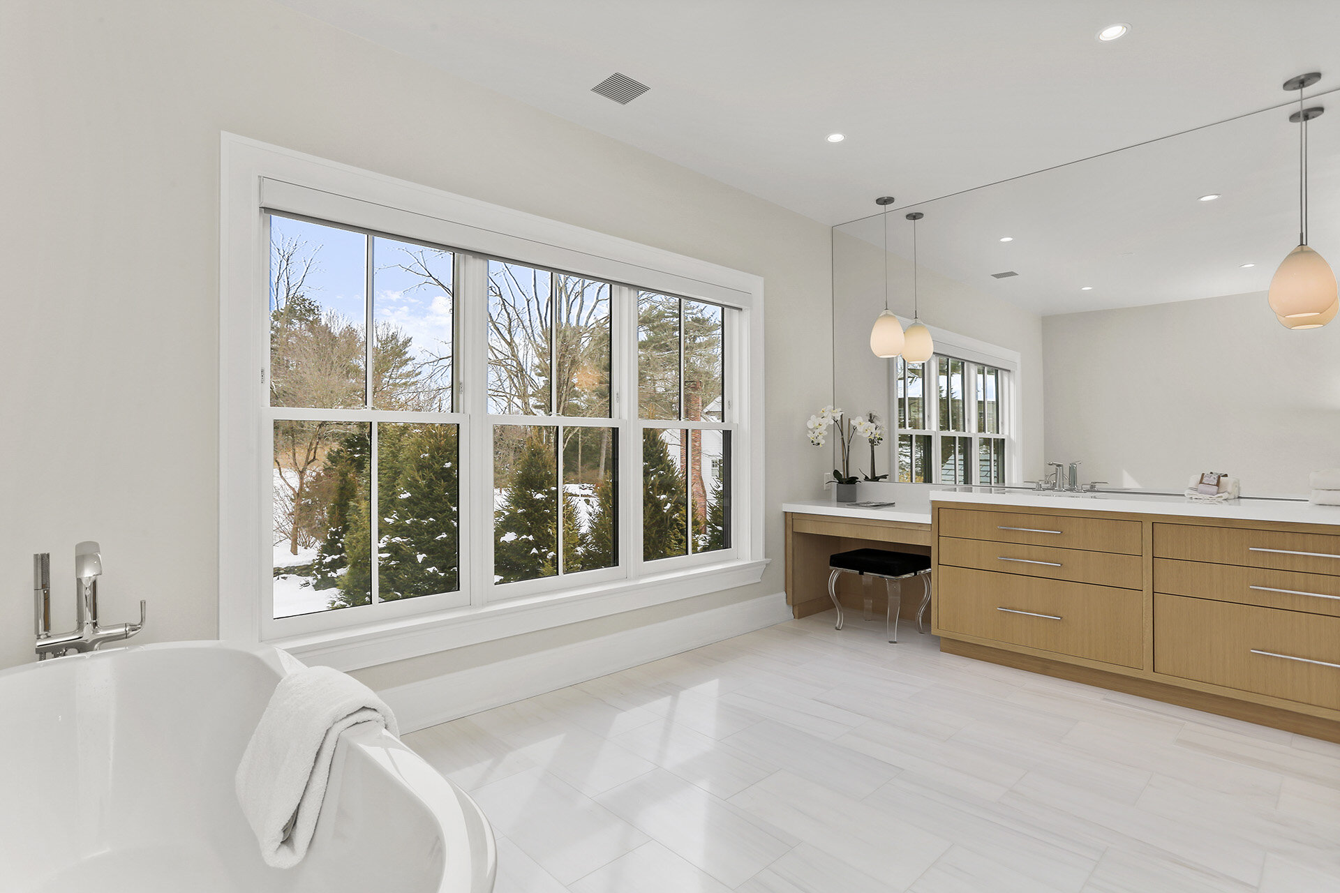Custom Bath