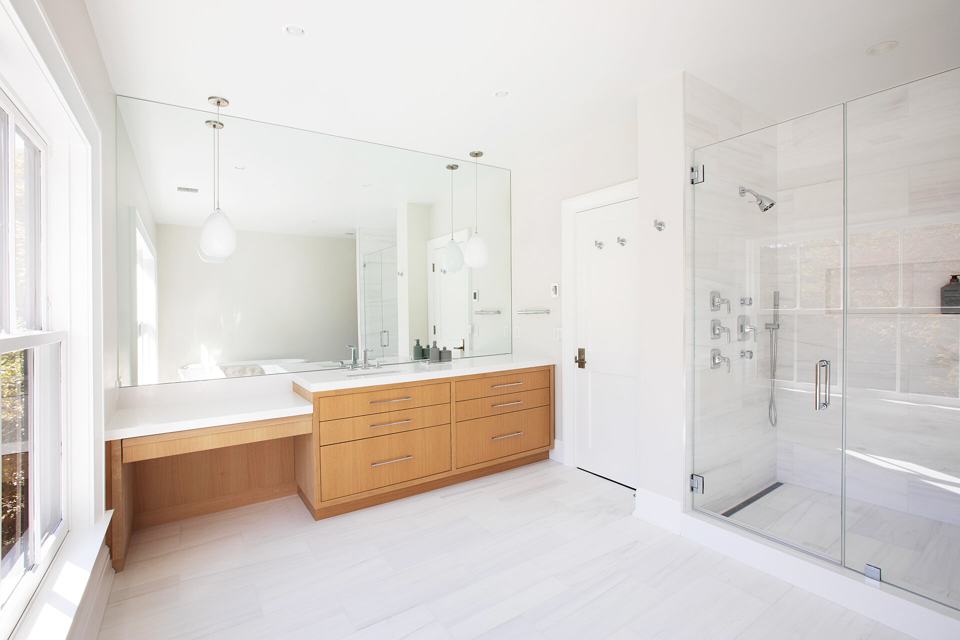 Bathroom Cabinetry