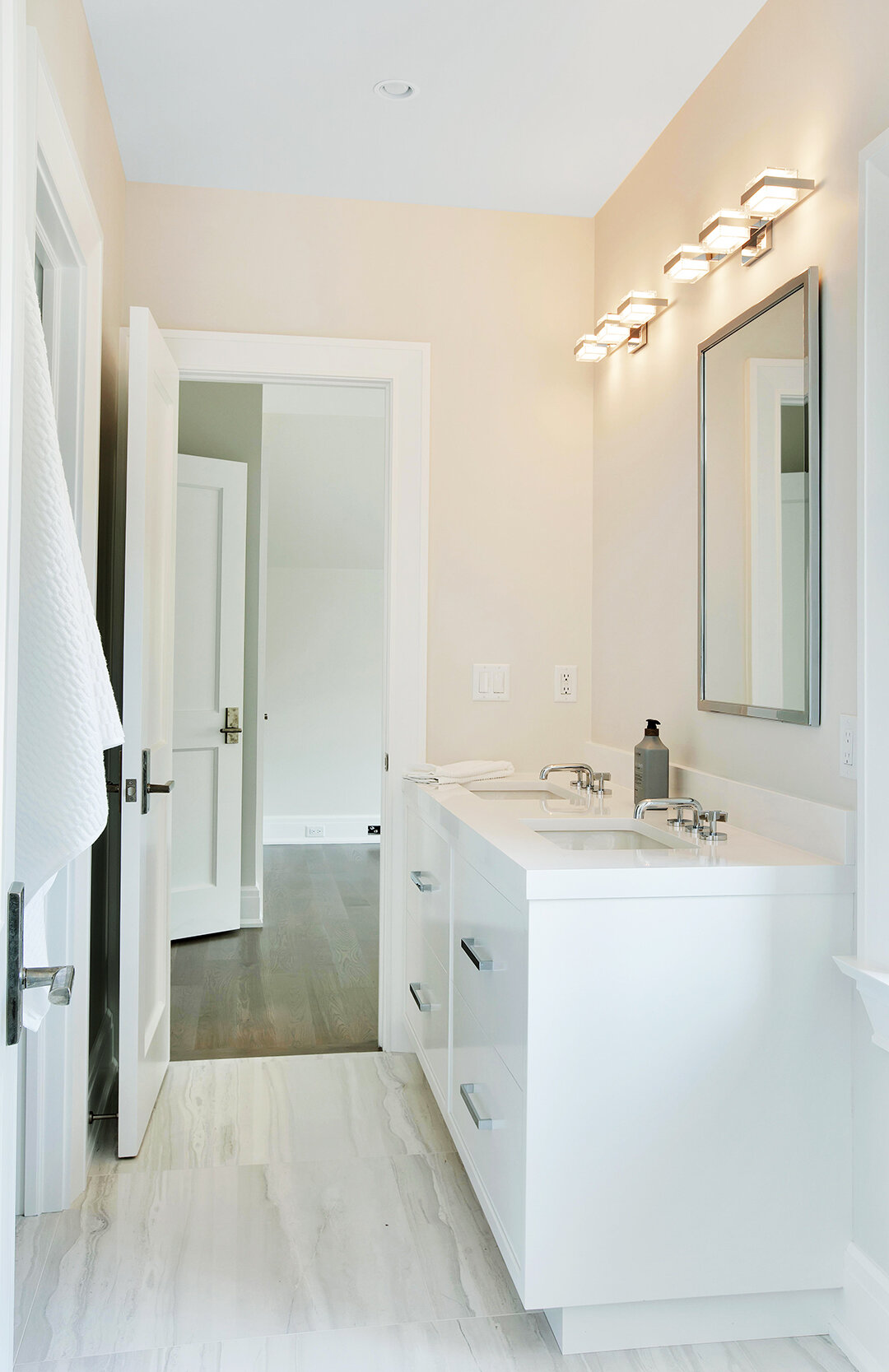 Custom Bath