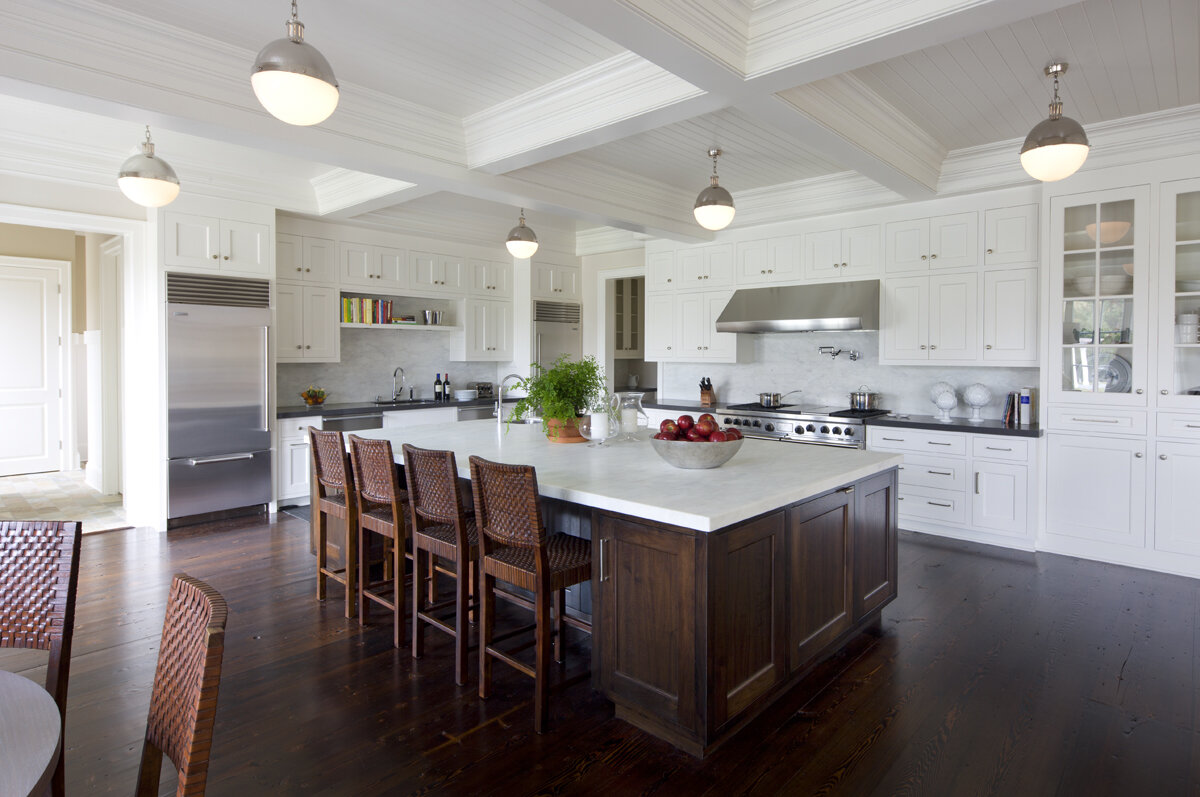 Custom Kitchen