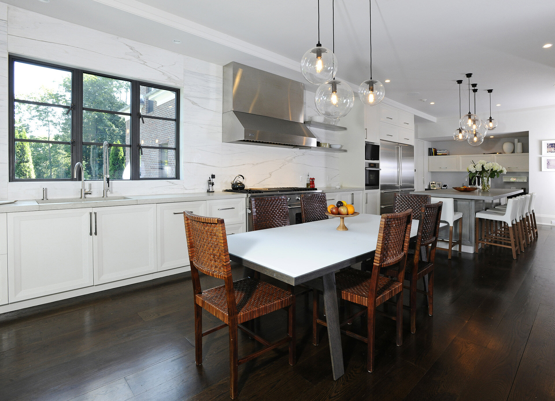 Open Plan Kitchen