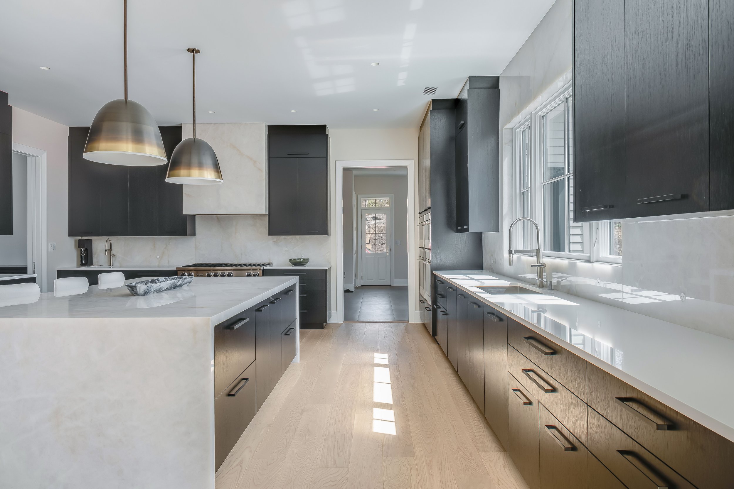 Custom Cabinetry Kitchen