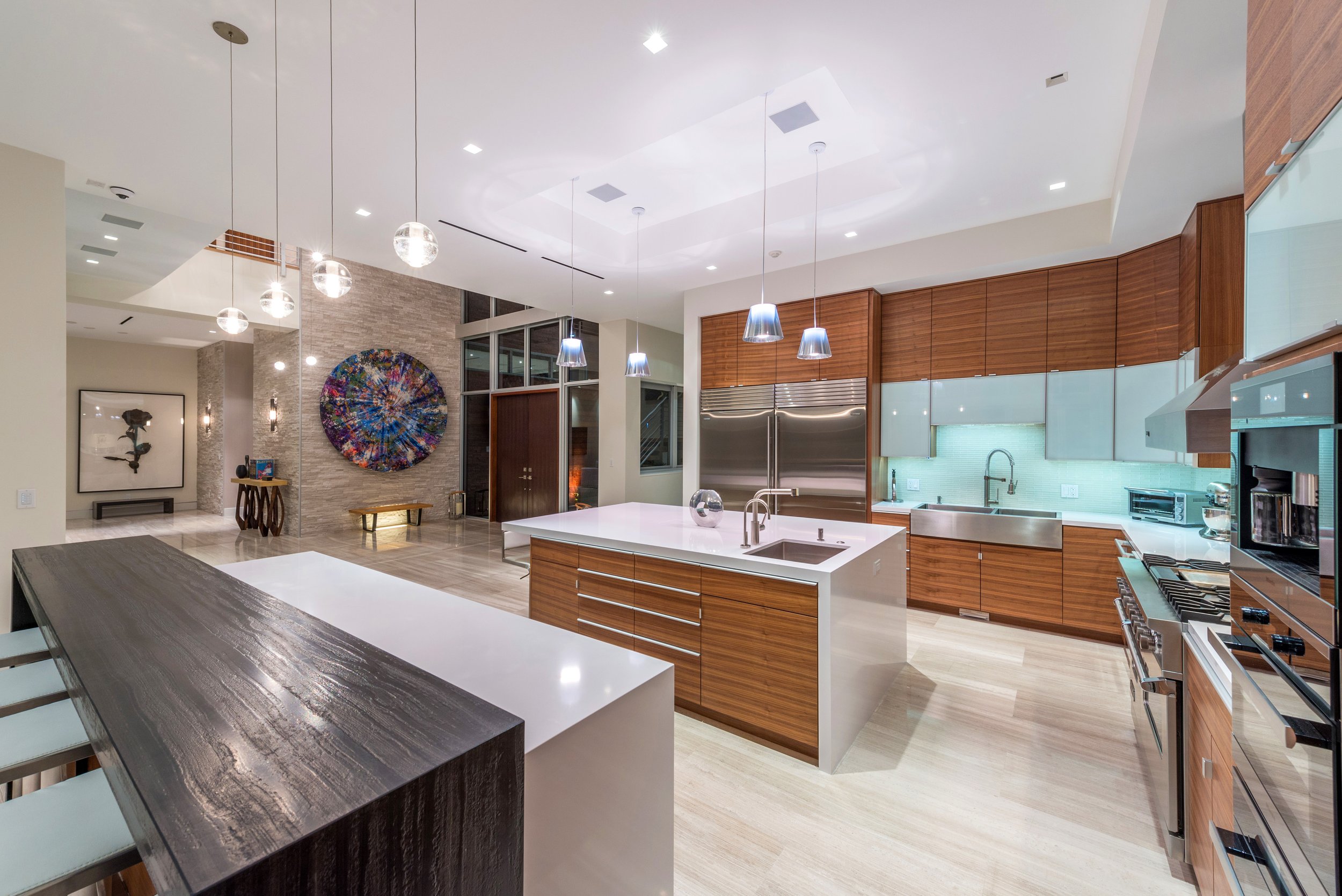 Open Kitchen Design
