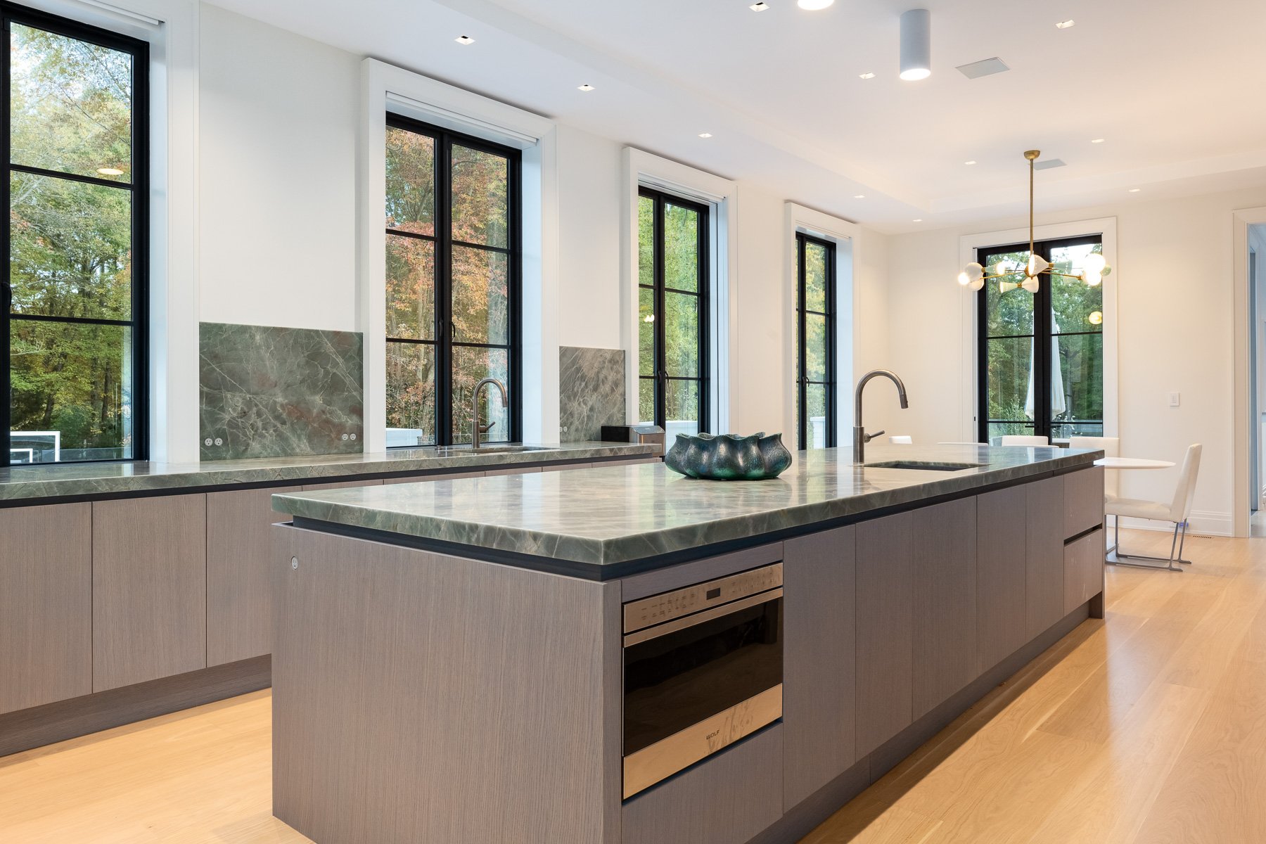 Contemporary Kitchen