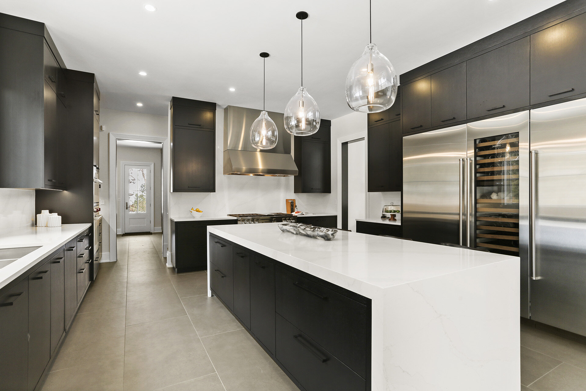 Custom Kitchen