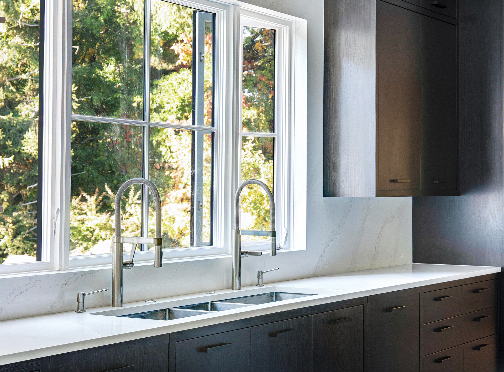 Custom Kitchen