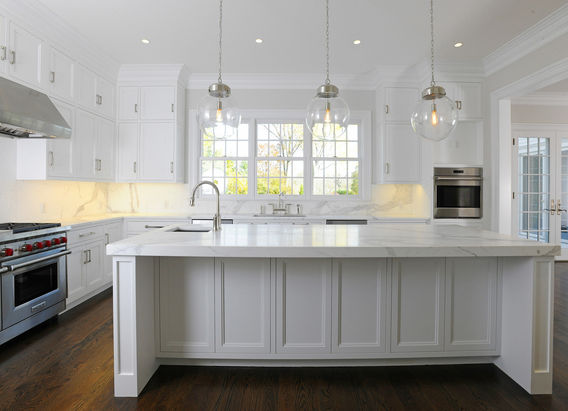 Custom Kitchen