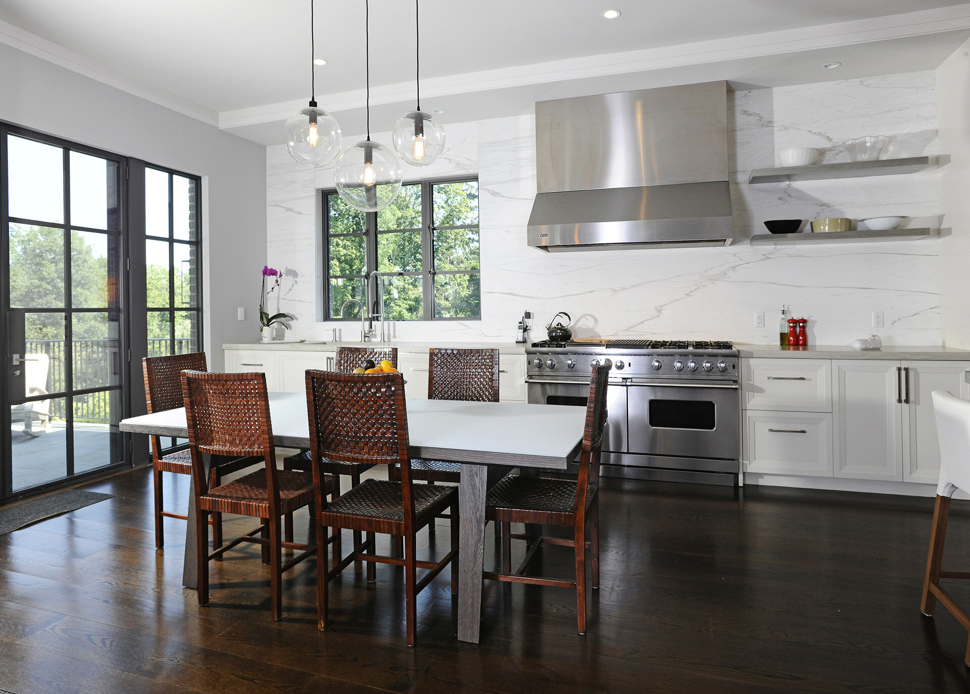 Kitchen with Dining